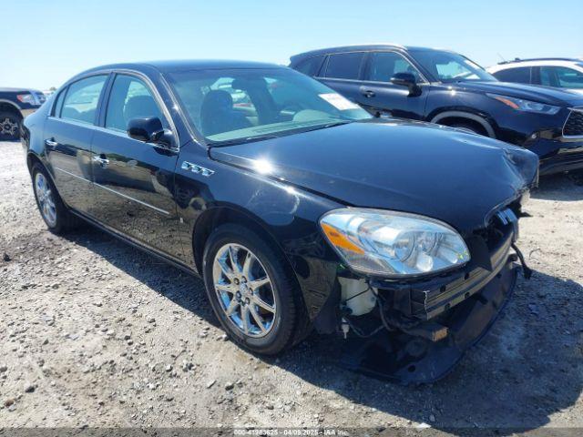  Salvage Buick Lucerne