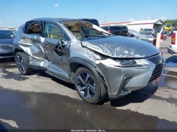  Salvage Lexus NX