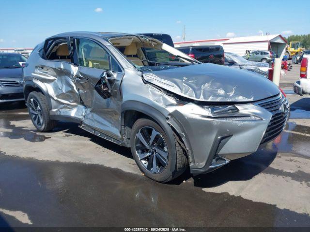  Salvage Lexus NX