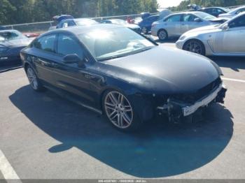  Salvage Audi S7