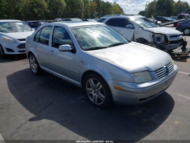  Salvage Volkswagen Jetta