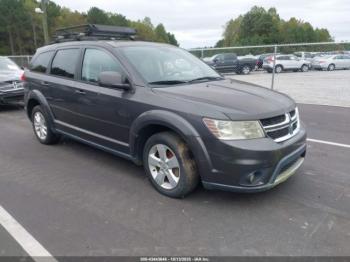  Salvage Dodge Journey