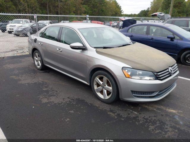  Salvage Volkswagen Passat