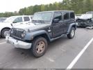 Jeep Wrangler Sport S 4x4 Image 2