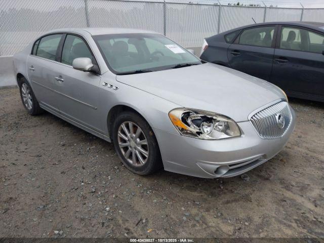  Salvage Buick Lucerne