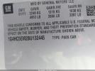 Buick Lucerne Cxl Image 8