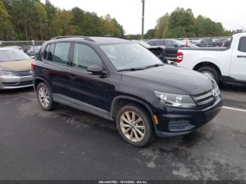  Salvage Volkswagen Tiguan
