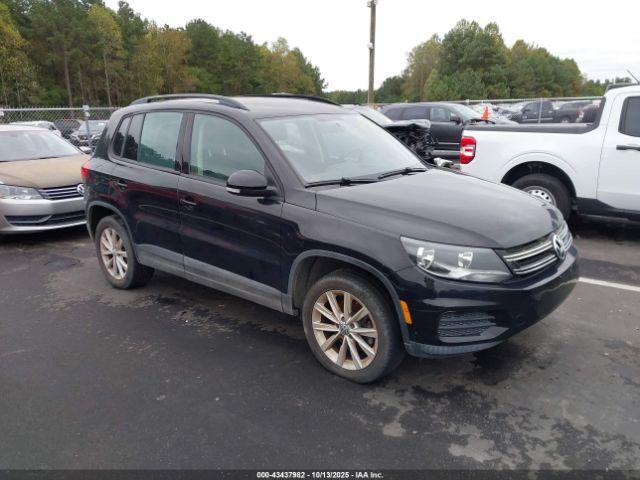  Salvage Volkswagen Tiguan