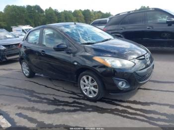  Salvage Mazda Mazda2