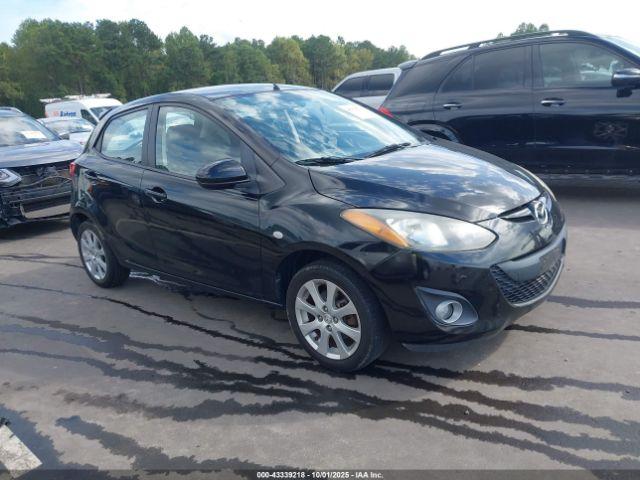  Salvage Mazda Mazda2
