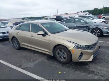  Salvage Kia K5