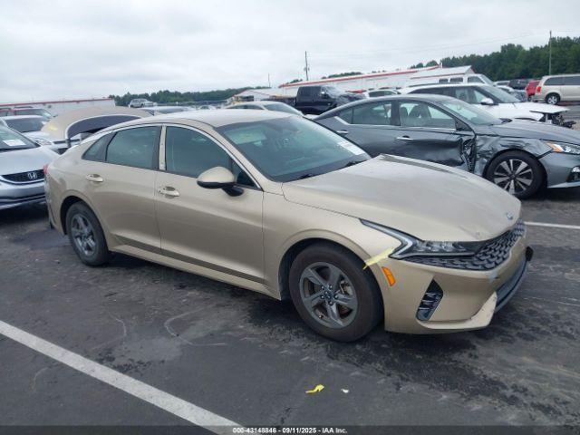  Salvage Kia K5