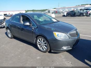  Salvage Buick Verano