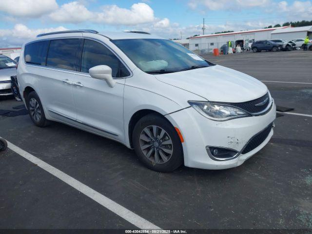  Salvage Chrysler Pacifica