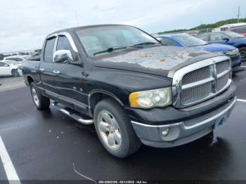  Salvage Dodge Ram 1500