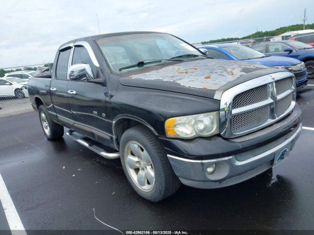  Salvage Dodge Ram 1500