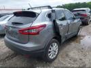 Nissan Rogue S Fwd Xtronic Cvt Image 8