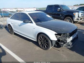  Salvage Audi A4