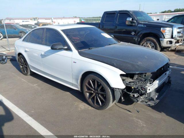  Salvage Audi A4