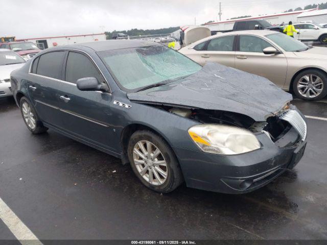  Salvage Buick Lucerne