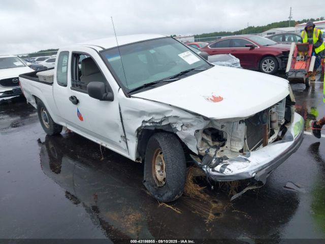  Salvage Chevrolet Colorado