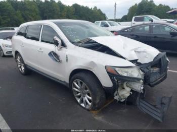  Salvage Lincoln MKT