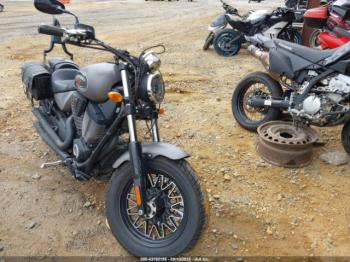  Salvage Victory Motorcycles Gunner