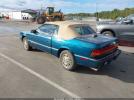 Chrysler Lebaron Gtc Image 4