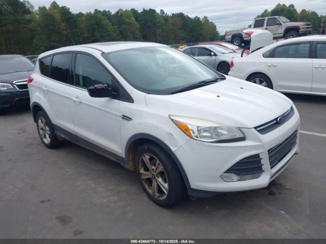  Salvage Ford Escape