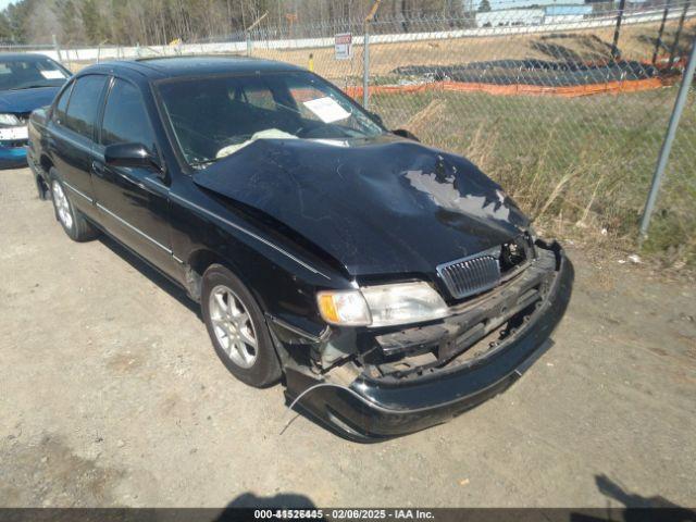  Salvage INFINITI I30