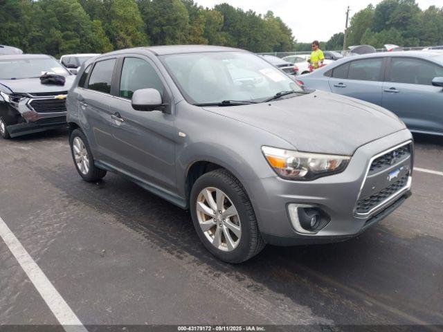  Salvage Mitsubishi Outlander
