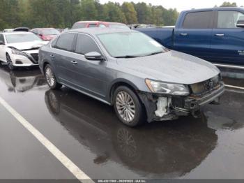  Salvage Volkswagen Passat