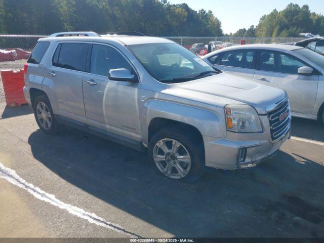  Salvage GMC Terrain