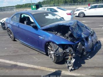  Salvage BMW M Series