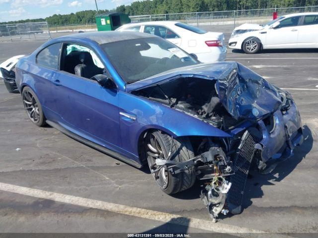  Salvage BMW M Series
