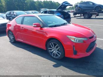  Salvage Scion TC