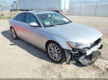  Salvage Audi A6