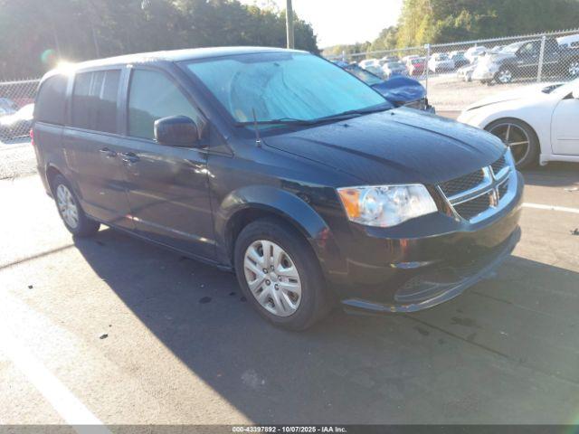  Salvage Dodge Grand Caravan