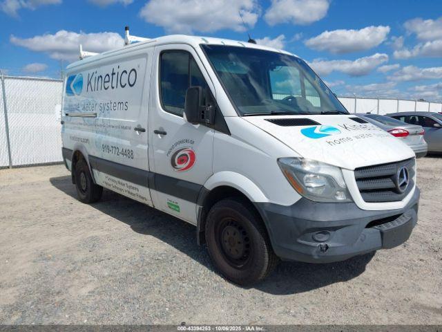  Salvage Mercedes-Benz Sprinter 2500