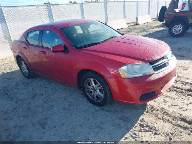  Salvage Dodge Avenger