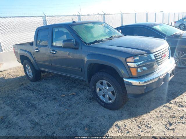  Salvage GMC Canyon