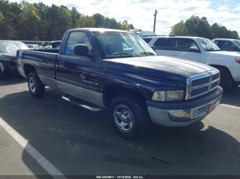  Salvage Dodge Ram 1500