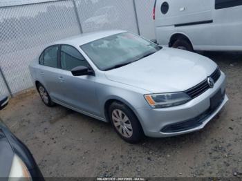  Salvage Volkswagen Jetta