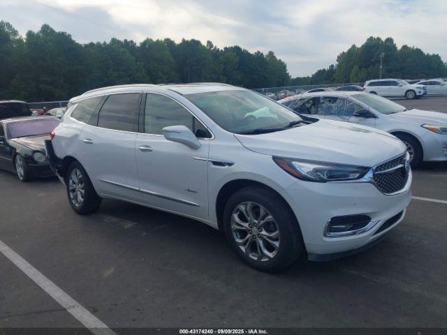  Salvage Buick Enclave