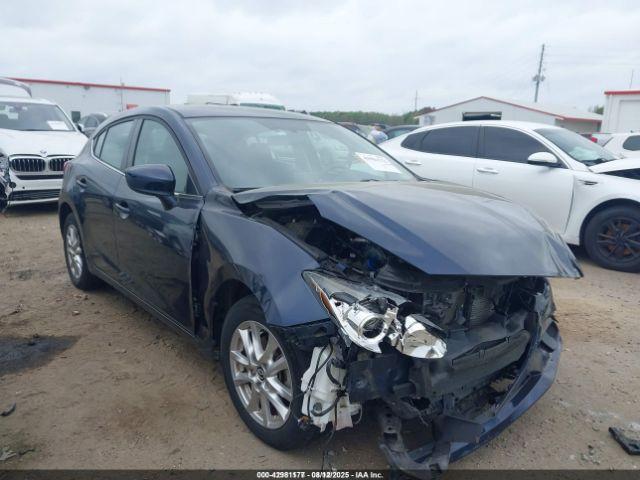 Salvage Mazda Mazda3