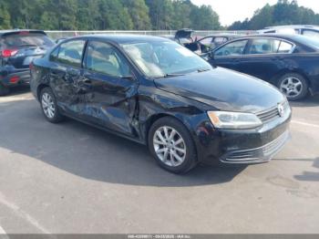  Salvage Volkswagen Jetta