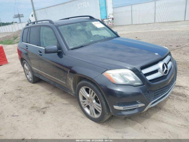  Salvage Mercedes-Benz GLK