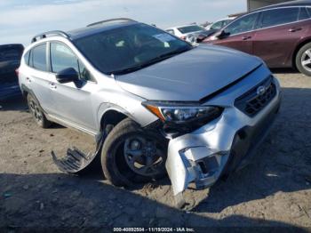  Salvage Subaru Crosstrek