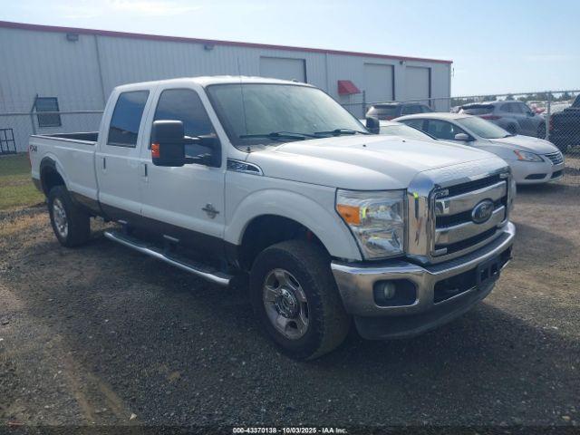  Salvage Ford F-350