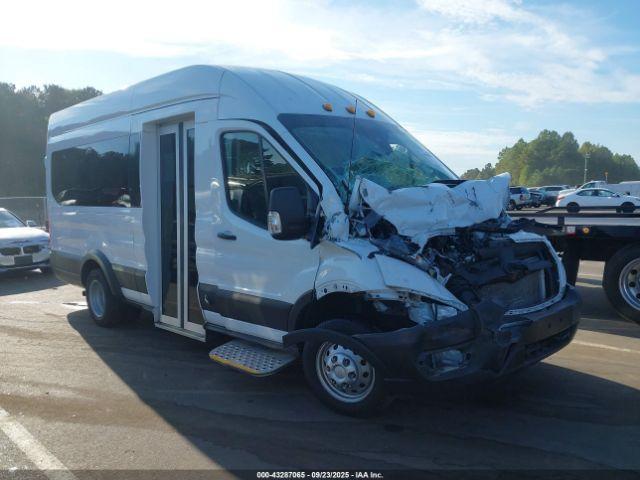  Salvage Ford Transit